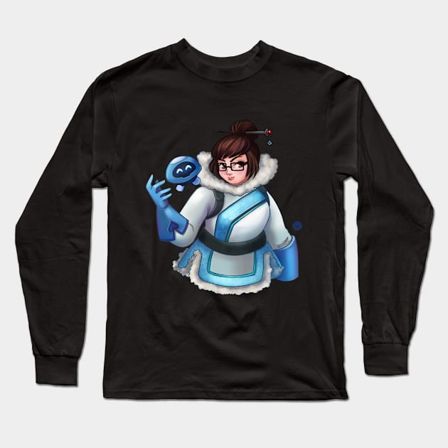 Mei Long Sleeve T-Shirt by saki